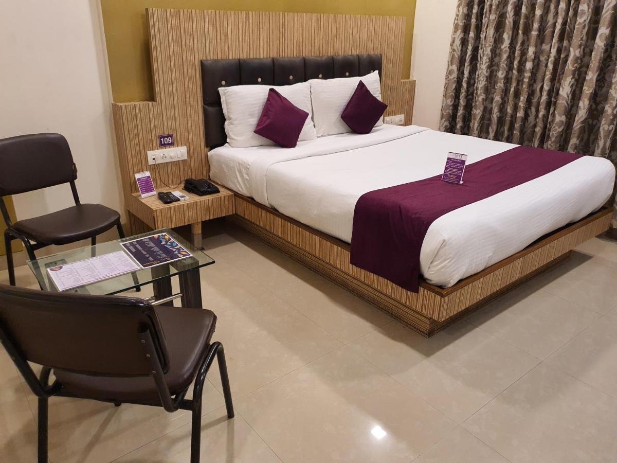 Vits Kalyan Bhiwandi Kalyān Exterior foto