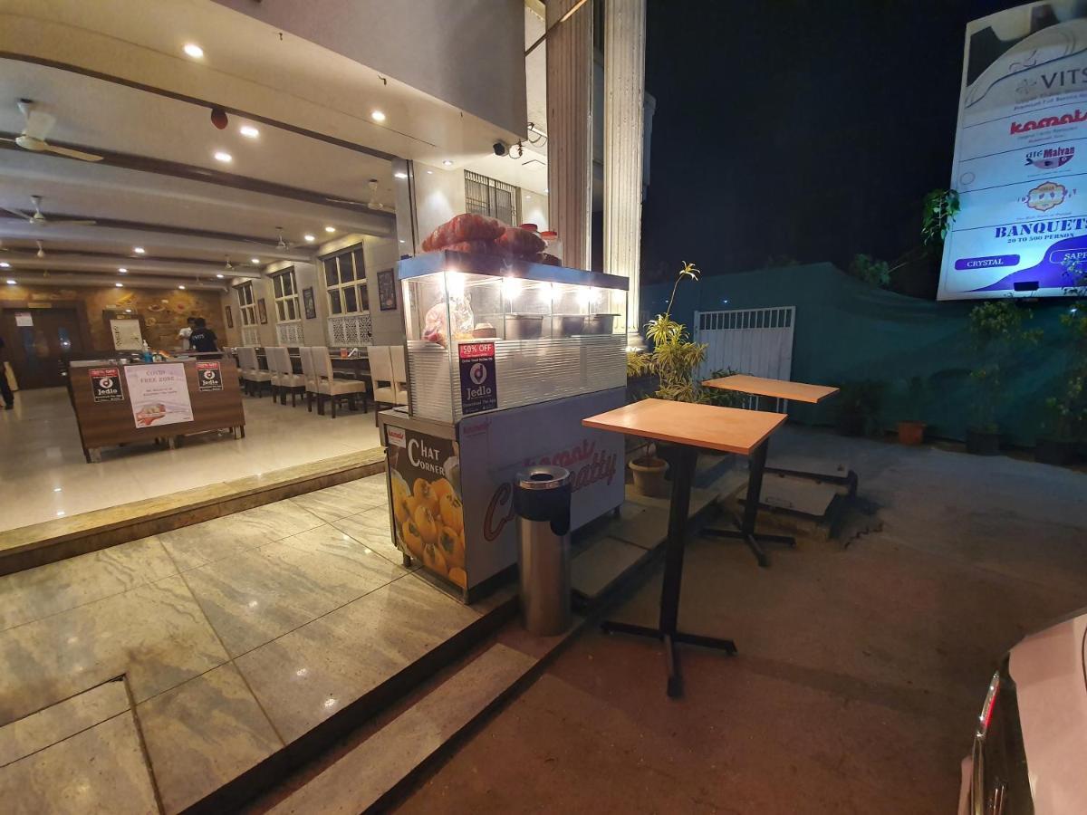 Vits Kalyan Bhiwandi Kalyān Exterior foto