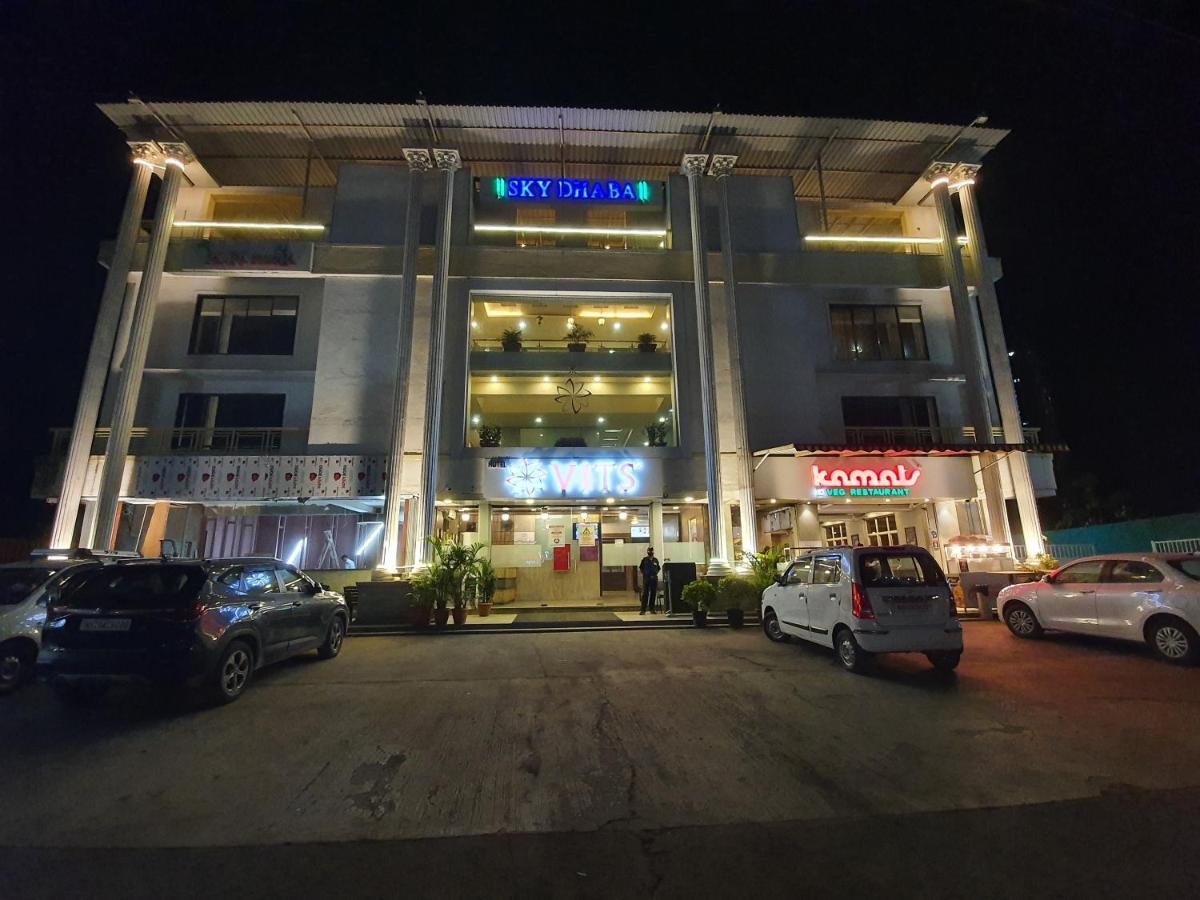 Vits Kalyan Bhiwandi Kalyān Exterior foto