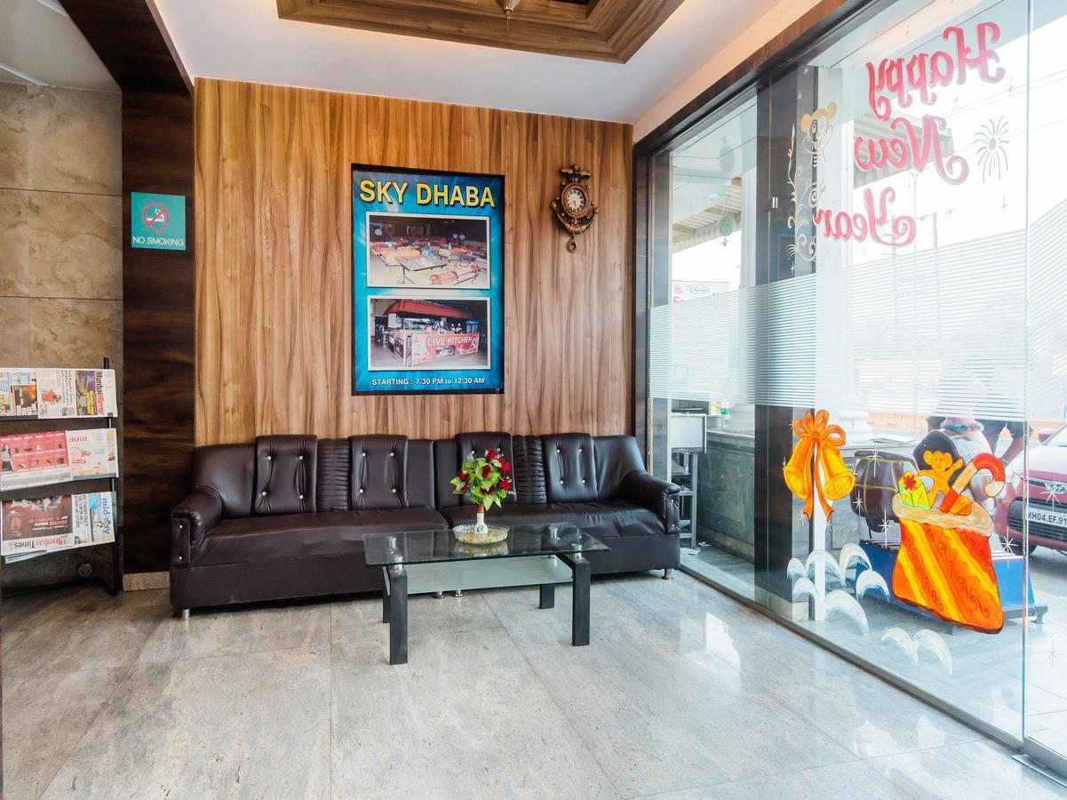 Vits Kalyan Bhiwandi Kalyān Exterior foto