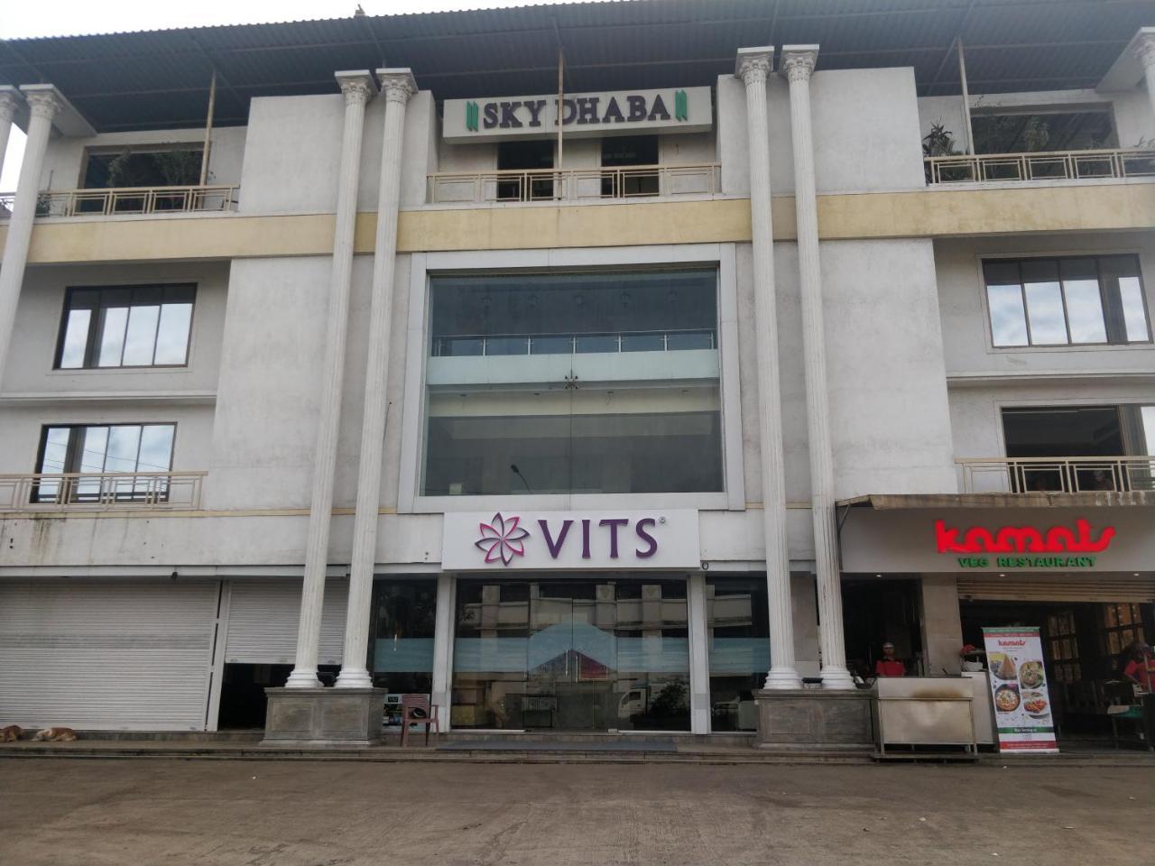 Vits Kalyan Bhiwandi Kalyān Exterior foto